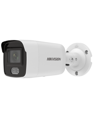 Hikvision - DS-2CD2047G2-L - Caméra IP gamme PRO Résolution 4 Mégapixel | PoE IEEE802.3af Objectif 2.8 mm