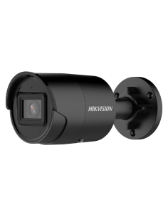 Hikvision - DS-2CD2063G2-IU - Caméra Bullet IP gamme PRO Résolution 6 Mégapixel (3200x1800) Objectif 2.8 mm