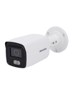 Hikvision - DS-2CD2047G2-LU - Caméra IP gamme PRO Résolution 4 Mégapixel | PoE IEEE802.3af Objectif 2.8 mm