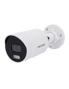Hikvision - DS-2CD2047G2-LU/SL - Caméra IP gamme PRO Résolution 4 MPx | PoE IEEE802.3af | ColorVu 2.8 mm