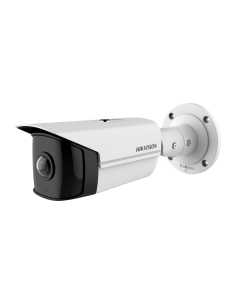Hikvision - DS-2CD2T45G0P-I - Caméra bullet IP panoramique gamme PRO Résolution 4 Mégapixel Objectif 1.68 mm