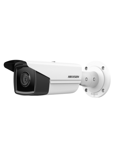 Hikvision - DS-2CD2T63G2-4I - Cámara Bullet IP gama PRO Resolución 6 Megapíxel (3200x1800) Lente 2.8 mm