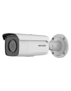 Hikvision - DS-2CD2T86G2-4I - Caméra Bullet IP gamme PRO Résolution 8 Mégapixels (3840x2160) Objectif 4 mm