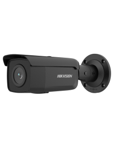 Hikvision - DS-2CD2T86G2-4I - Caméra Bullet IP gamme PRO Résolution 8 Mégapixels (3840x2160) Objectif 4 mm