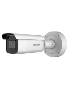 Hikvision - DS-2CD2646G2-IZS - Caméra Bullet IP gamme PRO Résolution 4 Mégapixel (2688x1520) Lentille 2.8~12 mm