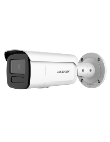 Hikvision - DS-2CD2T86G2-4IY - Cámara Bullet IP gama PRO Resolución 8 Megapixel (3840x2160) Lente 2.8 mm