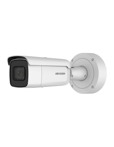 Hikvision - DS-2CD2665FWD-IZS - Caméra Bullet IP gamme PRO Résolution 5 Mégapixels (2944x1656)