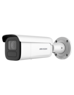 Hikvision - DS-2CD2646G2T-IZSY - Caméra Bullet IP gamme PRO Résolution 4 MPx (2688x1520) | PoE+ | Audio