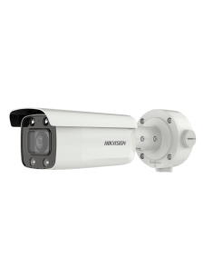 Hikvision - DS-2CD3656G2-IZS - Caméra Bullet IP gamme PRO Résolution 5 Mégapixel (2592x1944) Objectif 2.7~13.5 mm