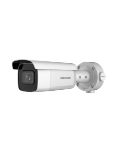 Hikvision - DS-2CD3656G2T-IZS - Caméra Bullet IP gamme PRO Résolution 5 Mégapixel (2592x1944) Objectif 2.7~13.5 mm