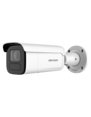 Hikvision - DS-2CD2686G2T-IZSY - Caméra Bullet IP gamme PRO Résolution 8 MPx | Powered by DarkFighter Lentille 2.8~12 mm