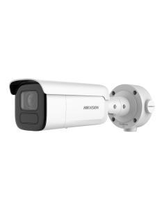 Hikvision - DS-2CD3B46G2T-IZHS - Caméra Bullet IP gamme AcuSense Résolution 4 MPx | DarkFighter | WDR (140 dB)
