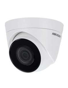 Hikvision - DS-2CD1343G2-I - Caméra Turret IP gamme Value Résolution 4 Mégapixel (2560x1440) Objectif 2.8 mm
