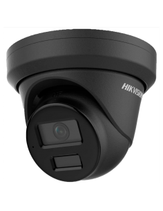 Hikvision - DS-2CD2363G2-IU - Caméra IP à tourelle Gamme PRO Résolution 6 Mégapixel (3200x1800) Objectif 2.8 mm