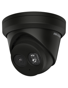 Hikvision - DS-2CD2383G2-IU - Caméra IP à tourelle Gamme PRO Résolution 8 Mégapixels (3840x2160) Objectif 2.8 mm