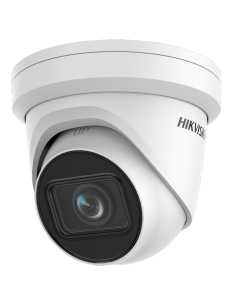 Hikvision - DS-2CD2H63G2-IZS - Caméra IP à tourelle Gamme PRO Résolution 8 Mégapixel (3840x2160) Objectif 2.8 mm