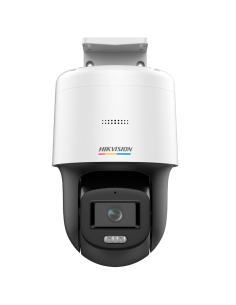 Hikvision - DS-2DE2C400SCG-E - Gamme Value Caméra motorisé IP 4 Megapixel Objectif fixe 2.8 mm