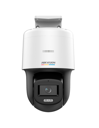 Hikvision - DS-2DE2C400SCG-E - Gamme Value Caméra motorisé IP 4 Megapixel Objectif fixe 2.8 mm