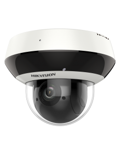 Hikvision - DS-2DE2A404IW-DE3/W - Gamme Value Caméra motorisé IP 4 Megapixel Objectif 2.8~12 mm