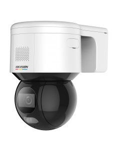 Hikvision - DS-2DE3A400BW-DE/W - Caméra motorisé IP 4 Megapixel Objectif fixe 4 mm