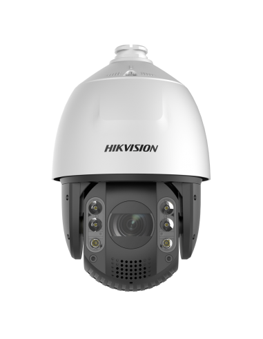 Hikvision - DS-2DE7A425IW-AEB - Caméra IP motorisée gamme PRO Résolution maximale 4 Mégapixel Objectif 4.8~120 mm