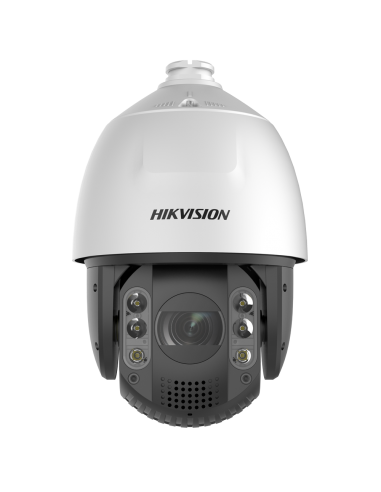 Hikvision - DS-2DE7A232IW-AEB - Caméra IP motorisée gamme PRO Résolution maximale 4 Mégapixel Objectif 4.8~120 mm