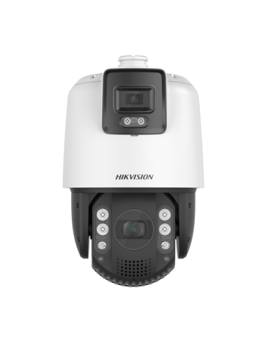 Hikvision - DS-2SE7C144IW-AE - Caméra IP motorisée gamme PRO Résolution maximale 2 Mégapixel Objectif 4~180 mm