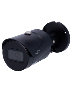 X-Security - IPB619SW-4P-BLACK - Caméra Bullet IP X-Security 4 Megapixel (2560x1440) Objectif 2.8 mm