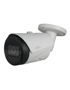 X-Security - XS-IPB619SWH-2P-AI - Caméra IP Bullet 2 Mégapixel Gamme Pro 1/2.9” Progressive Scan CMOS