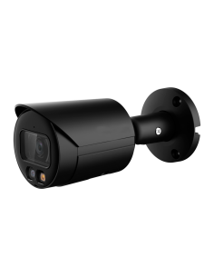 X-Security - XS-IPB225-4PS-FC-AI-BLACK - Caméra IP Bullet 4 Mégapixel Gamme Pro 1/2.8” Progressive Scan CMOS