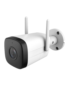 X-Security - XS-IPB026A-4ESW - Caméra IP Wifi 4 Megapixel 1/3” Progressive Scan CMOS Compression H.265+