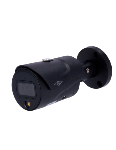X-Security - XS-IPB225CWA-4P-BLACK - Caméra IP Bullet 4 Mégapixel Gamme PRO 1/3” Progressive Scan CMOS