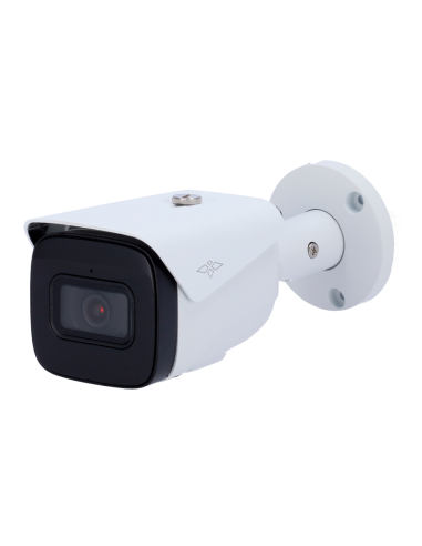 Caméra bullet IP 4 MP Ultra – X-Security, IR 50 m, PoE