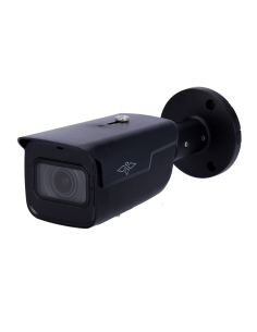 Caméra bullet IP 4 MP varifocale noire – X-Security