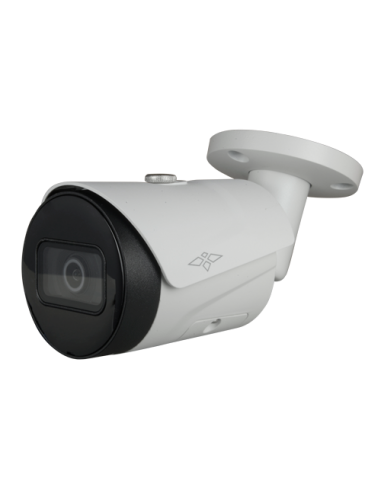 Caméra bullet IP 8 MP 4K PRO – X-Security, IVS, PoE