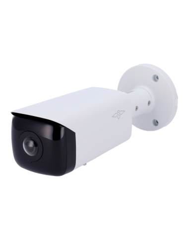 Caméra bullet IP 4 MP grand angle 180° – X-Security
