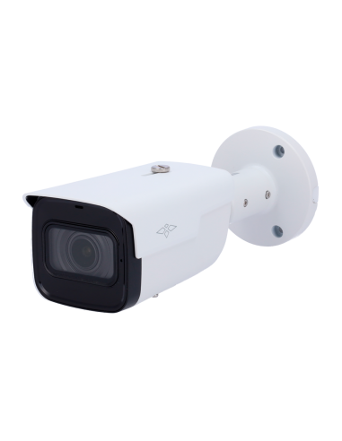 Caméra bullet IP 8 MP 4K varifocale – X-Security
