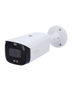 X-Security - XS-IPB830ZWAS-4U-AI-TIOC - Caméra IP 4Mpx 1/2,7” CMOS Smart Dual Light Active Deterrence