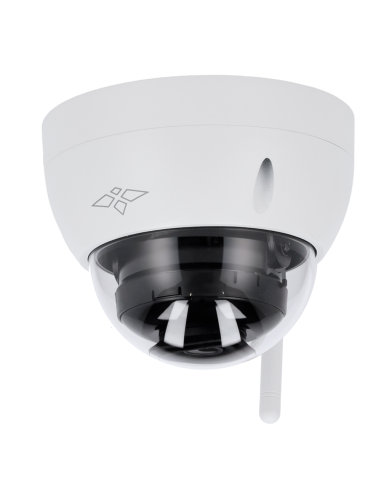 Caméra dôme IP Wifi 2 MP IR 30 m – X-Security