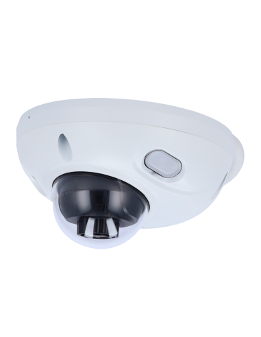 Caméra dôme IP 4 MP WizSense E/S – X-Security
