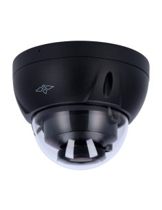 Caméra bullet IP 4 MP noire XS-IPB830ZWA-4P-AI-BLACK