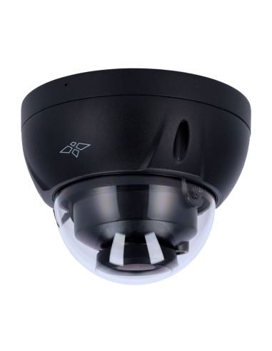 Caméra bullet IP 4 MP noire XS-IPB830ZWA-4P-AI-BLACK