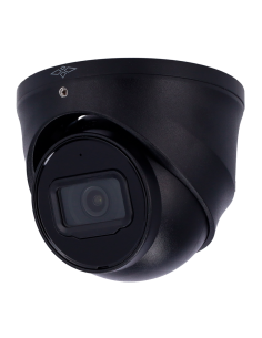 Caméra turret IP 4 MP noire XS-IPD744A-4U-AI-BLACK