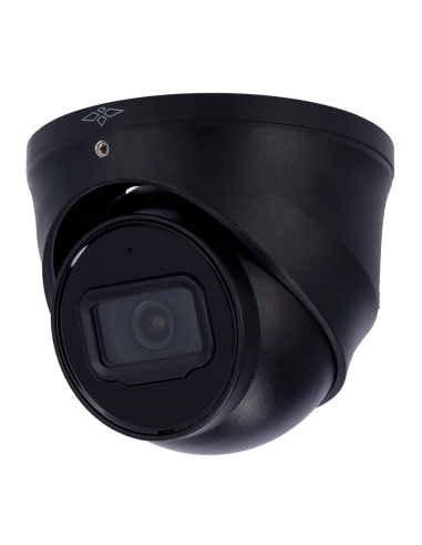Caméra turret IP 4 MP noire XS-IPD744A-4U-AI-BLACK