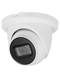 X-Security - XS-IPD744CWA-4U-AI -   Caméra Turret IP 4 Mégapixel Gamme Ultra 1/2.7” Progressive Scan CMOS
