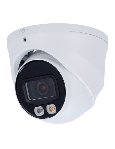 Caméra turret IP 4 MP Full Color XS-IPB225-4U-FC-AI