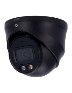 Caméra turret IP 4 MP Full Color noire XS-IPB225-4U-FC-AI-BLACK
