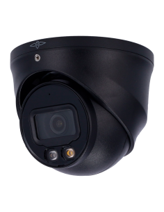 X-Security - XS-IPB225-4U-FC-AI-BLACK - Cámara Turret IP X-Security WizSense NEGRO 4 Megapixel (2688 × 1520) Lente 2.8 mm