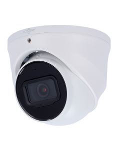 X-Security - XS-IPT987ZSWH-4U-AI - Caméra Turret IP X-Security Gamme ULTRA 4 Megapixel (2688x1520)