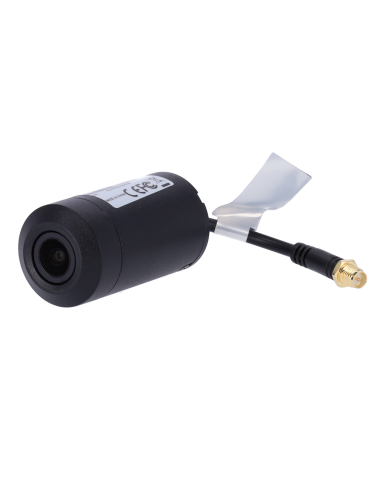 Tête caméra miniature 4 MP XS-IPMC004SW-4U-L3